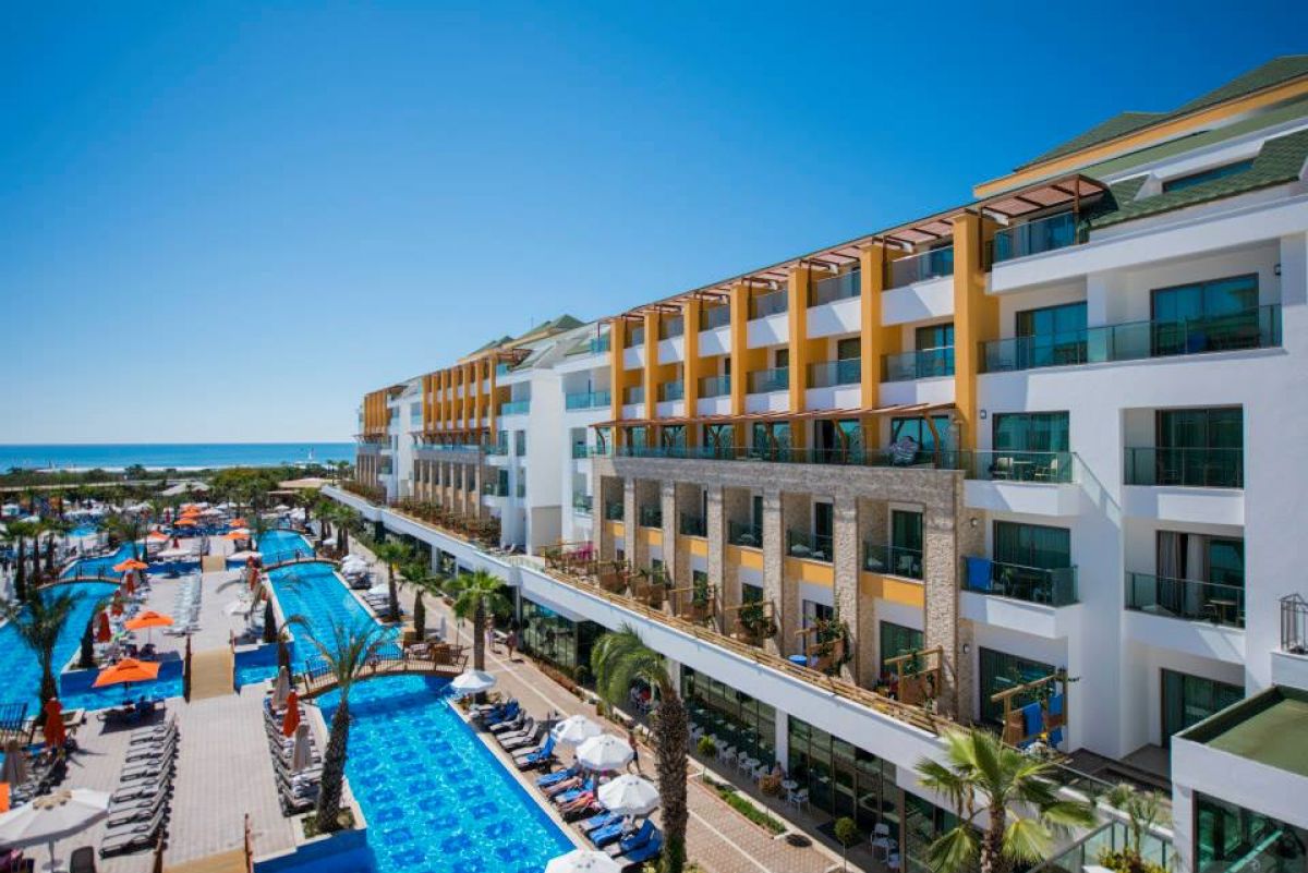 imagini hotel PORT NATURE BELEK